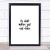 Soul Shine Quote Print Poster Typography Word Art Picture