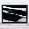 Landscape Walk Walking Desert Black White Contrast Sand Dune Dunes Shadow Print