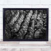 Prayer Documentary People Pray Praying Motion Blur Blurry Ritual Wall Art Print