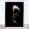 Dancer Dream Fabric Flour Flexibility Energy People Performance Wall Art Print