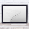 Landscape Lofoten Norway No Ice Water Snow Freezing Frozen Flow Wall Art Print