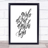 Dress For Boys Quote Print Poster Typography Word Art Picture