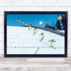 Sequence Puijo Kuopio Finland Sports Ski Jump Jumping Leap Wall Art Print Sequence Puijo Kuopio Finland Sports Ski Jump Jumping Leap Wall Art Print