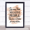 Every Solution Quote Print Watercolour Wall Art Every Solution Quote Print Watercolour Wall Art