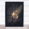 Chanting Of Scriptures Asian people ray of light reading Wall Art Print Chanting Of Scriptures Asian people ray of light reading Wall Art Print