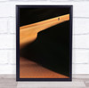 Landscape Desert Walk Walking Sand Dune Dunes Hesitation Wall Art Print Landscape Desert Walk Walking Sand Dune Dunes Hesitation Wall Art Print