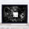 Queen Spades Portugal Cards Aerial Above Cobblestones Wall Art Print Queen Spades Portugal Cards Aerial Above Cobblestones Wall Art Print