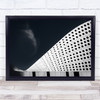 Spijkenisse Abstract Rotterdam Netherlands Wave Waves Wall Art Print