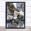 Plant Flower Botanical Petals Flora Wall Art Print - PETTEX2024486