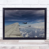 Fighter Super Tanker USA Airforce Jets Aviation Gas Wall Art Print