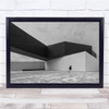 Museum Portugal Ilhavo Maritime Architecture Escape Wall Art Print