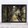 Crypt Memorial Architecture Cellar Basement Grave Wall Art Print Crypt Memorial Architecture Cellar Basement Grave Wall Art Print