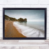 Dorset Scapes Landscape Seascape England Beach Wall Art Print