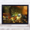 Macro Art Abstract Creative Water Pearl Insect Wall Art Print