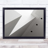 Geometry Shapes Modern Architecture Minimal Wall Art Print