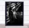 Light Brazil Culture woman Tribe Yawanawa Wall Art Print