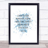 Coco Chanel I Don't Care What You Think Quote Print Word Art Picture Coco Chanel I Don't Care What You Think Quote Print Word Art Picture