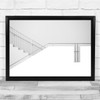 Up And Down Wall Art Print