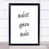 Makers Gonna Make Quote Print Poster Typography Word Art Picture Makers Gonna Make Quote Print Poster Typography Word Art Picture