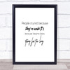 Strong For Too Long Quote Print Poster Typography Word Art Picture