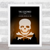 Goonies Classic Film Poster Movie Poster Film Wall Art Print