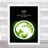 Alien Classic Film Poster Movie Poster Film Wall Art Print