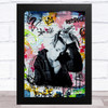 Xxxtentacion Urban Rapper Icon Celeb Wall Art Print