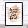 Short Term Lust Quote Print Watercolour Wall Art Short Term Lust Quote Print Watercolour Wall Art