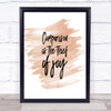 Thief Of Joy Quote Print Watercolour Wall Art Thief Of Joy Quote Print Watercolour Wall Art