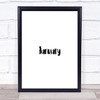 January Quote Print Poster Typography Word Art Picture January Quote Print Poster Typography Word Art Picture