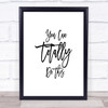 Totally Do This Quote Print Poster Typography Word Art Picture