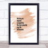 Respond Less To Negativity Quote Print Watercolour Wall Art Respond Less To Negativity Quote Print Watercolour Wall Art