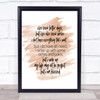 Seen Better Days Quote Print Watercolour Wall Art