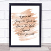 Know You Exist Quote Print Watercolour Wall Art Know You Exist Quote Print Watercolour Wall Art