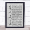 Randy Travis Deeper Than The Holler Rustic Script Grey Song Lyric Quote Print Randy Travis Deeper Than The Holler Rustic Script Grey Song Lyric Quote Print