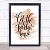Let The Party Begin Quote Print Watercolour Wall Art Let The Party Begin Quote Print Watercolour Wall Art