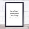 Never Forget Who Ignored You Quote Print Poster Typography Word Art Picture