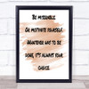 Always Your Choice Quote Print Watercolour Wall Art Always Your Choice Quote Print Watercolour Wall Art