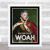 Sir Tom Jones Renaissance Humour What's New Pussy Cat Wall Art Print