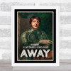 Sir Paul McCartney Renaissance Humour Yesterday Wall Art Print