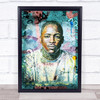 Yg Rapper Urban Wall Art Print