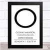 Oldway Mansion United Kingdom Wall Art Print