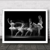 Ballerina Wave Kota Tua Indonesia Dance Dancer Dancing Long Wall Art Print Ballerina Wave Kota Tua Indonesia Dance Dancer Dancing Long Wall Art Print