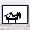 Kinky Boots Sofa Woman Abstract Hair Studio Fashion Sensual Couch Wall Art Print Kinky Boots Sofa Woman Abstract Hair Studio Fashion Sensual Couch Wall Art Print