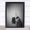 Martina Lady Dancing Wall Art Print Martina Lady Dancing Wall Art Print