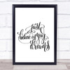 Believe In Your Dreams Quote Print Poster Typography Word Art Picture Believe In Your Dreams Quote Print Poster Typography Word Art Picture