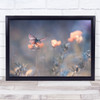 The Lady Of Lothlorien Flower L Butterfly Dream Soft Summer Meadows Art Print