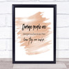 Can Survive Quote Print Watercolour Wall Art Can Survive Quote Print Watercolour Wall Art