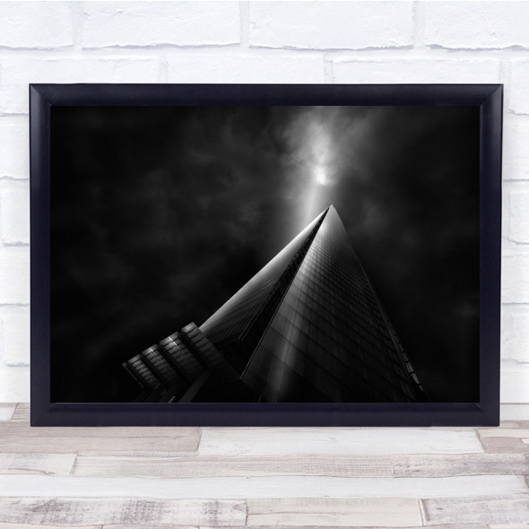 Mood Architecture Lines Olavoazevedo Light Contrasts Looking For Wall Art Print