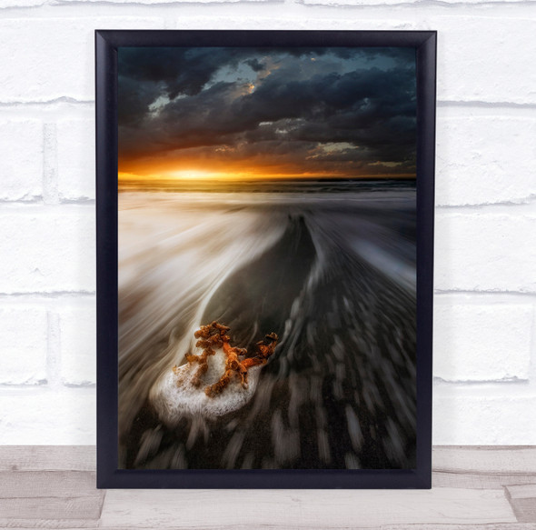 Landscape Landscapes Seascape Seascapes Waterscape Waterscapes Wall Art Print